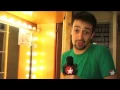 Backstage at In The Heights with Lin-Manuel Miranda
