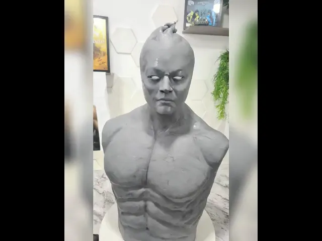 Mortal Kombat 11 cake by Nubia Moraes