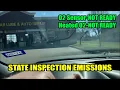 Installing Defouler passing emissions inspection - 02 NOT READY