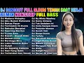 Download Lagu DJ DANGDUT HATI YANG SAKIT \u0026 BEKAS PACAR 🎵 REMIX NONSTOP FULL BASS - TEMAN KERJA AGUSTUS 2025!