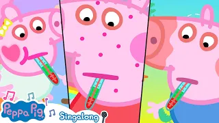 🎶 Mummy, I’m Sick! 🤒 NEW Singalong Nursery Rhymes & Kids Songs 💕 Peppa Pig Music for Kids 🐷