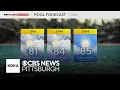 KDKA-TV Morning Forecast