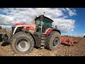 Download Lagu Testy Massey Ferguson 9S.425VT - Mały, Ale Wariat! 425KM