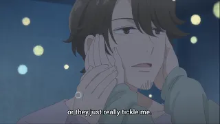 clueless beta invites alpha to bed then realizes his feelings for him so cute tadaima okaeri