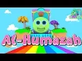 Download Lagu Animation 3D Juz Amma Al - Humazah | Recite Quran with Battar | ABATA Channel