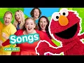 Where is Elmo Hidey Tag Song with Bounce Patrol Sesame Street Songs