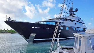 SAILING 6000 MILES on SIX GALLONS of GAS – Ep 23