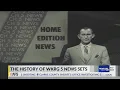The history of WKRG 5 news sets
