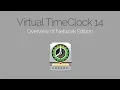 Overview of Virtual TimeClock 14 Network Edition