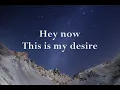NeedtoBreathe - Something Beautiful w/ lyrics