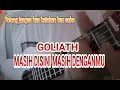 Download Lagu GOLIATH - MASIH DISINI MASIH DENGANMU || Cover Ukulele Senar 4 [Dimas Kancil]