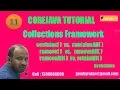 Corejava Tutorial Collection Framework -11 BY Ratan Sir