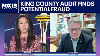 King county auditor uncovers potential fraud in community grants