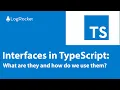 Interfaces in TypeScript What are they and how do we use them