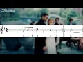 Bridgerton Main Theme | Sheet Music with Notes for Recorder, Flute, Violin Tutorial