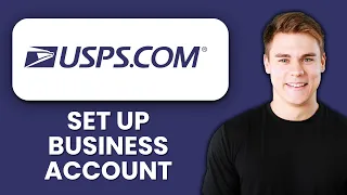 NEW How to Set Up a USPS Business Account 2025 Step-by-Step Shipping eCommerce Guide