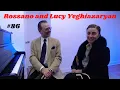 Download Lagu # 86 Rossano Sportiello, piano and special guest extraordinary vocalist Lucy Yeghiazaryan