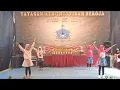 Download Lagu Tarian Mama Marah(ku takut mama marah), ATH-THOYYIBAH FESTIVAL 2023