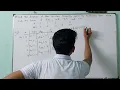 3 Newton s Forward Difference Interpolation Example 1 Numerical Analysis