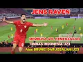 Download Lagu Jens Raven Membuka Gol Kemenangan Timnas Indonesia U 23 VS Brunei Darussalam‼️Piala AFF 2025 GBK