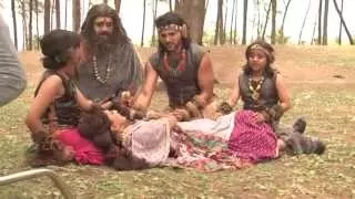 surya putar karan karan ki maa ko laga teer