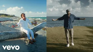 Carlos Vives, Juan Luis Guerra 4.40 - Buscando el Mar (Official Video)