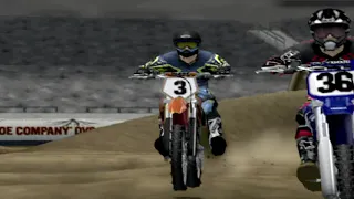 MX Unleased Remastered Opening Xbox 