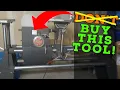 99 Reasons You Should Buy a Shopsmith 1 Reason Why You Should Not