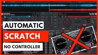 Introduction To SCRATCHING On Virtual Dj 2023 Virtual DJ Tutorials 