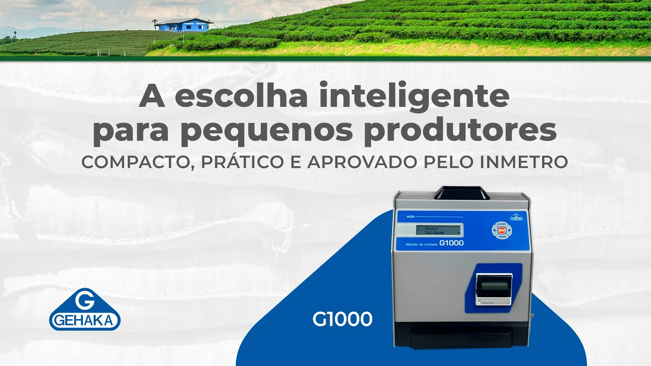 Video de demonstração do G1000 — aprovado pelo Inmetro