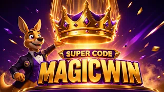 Roobet Promo Code – MAGICWIN – Turn On Your Daily Benefits