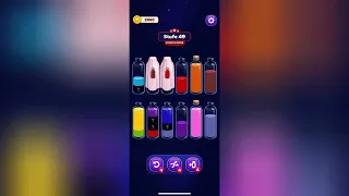 Magic Sort Level 49 Screenshot