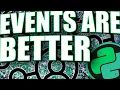 EVENTS IS THE SOLUTION EVENT-DRIVEN ARCHITECTURE IN PYTHON