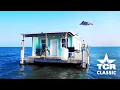 Why No One Wants to Leave This Floating Cabin Texas Country Reporter