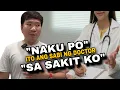 Download Lagu ITO ANG SABI NG DOCTOR KO!HINDI NA AKO PWDENG MAG VLOG?