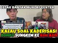 Download Lagu Mualaf Abdul Azis Banyak Mencetak Mualaf Center..Kalau Soal Kaderisasi ko Dondy Sungkem 