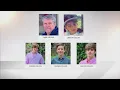 Funeral arrangements announced for Collins family