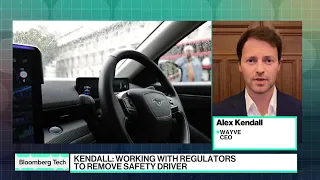 Wayve, Uber Bring Robotaxi Rides to London