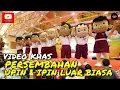 Download Lagu Karnival Upin \u0026 Ipin 2017 - Persembahan Upin \u0026 Ipin Luar Biasa
