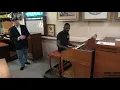 Hammond A-102 at Keyboard Exchange International
