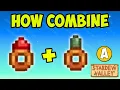 Stardew Valley How to combine Rings Easy Stardew Valley Forge Stardew Valley Merge Rings
