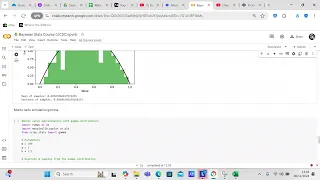 Use Python to create a Monte Carlo approximation of Beta and Gamma distributions