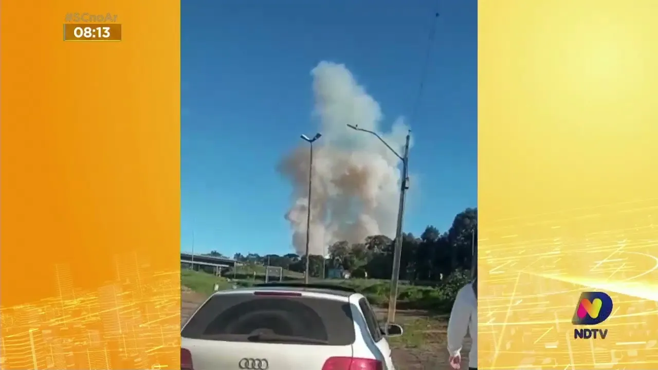 Morrem as duas vítimas da explosão na fábrica de Xanxerê
