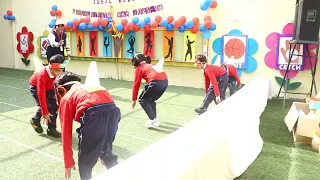 Turtle Race Ideal Kids Play School Sports Day 2025