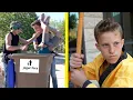 Download Lagu 🤸🏻‍♀️ Peyton ensina Paxton como lutar contra os valentões! 😱 Karatê para crianças | Ninja Kidz