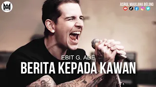 Download M. Shadows - Berita Kepada Kawan [Ebit G. Ade X Avenged Sevenfold] MP3