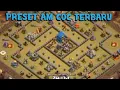 PRESET AM🎟️ |COC| KEREN TERBARU