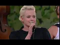 Koop & Ane Brun - Island Blues (Live Sommarkrysset 2007)