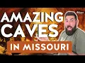AMAZING Caves in Missouri