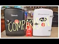 Mini refrigerator Cooler Comparison AstroAI vs Frigidaire How Cold or Hot Does It Get Mini Fridge